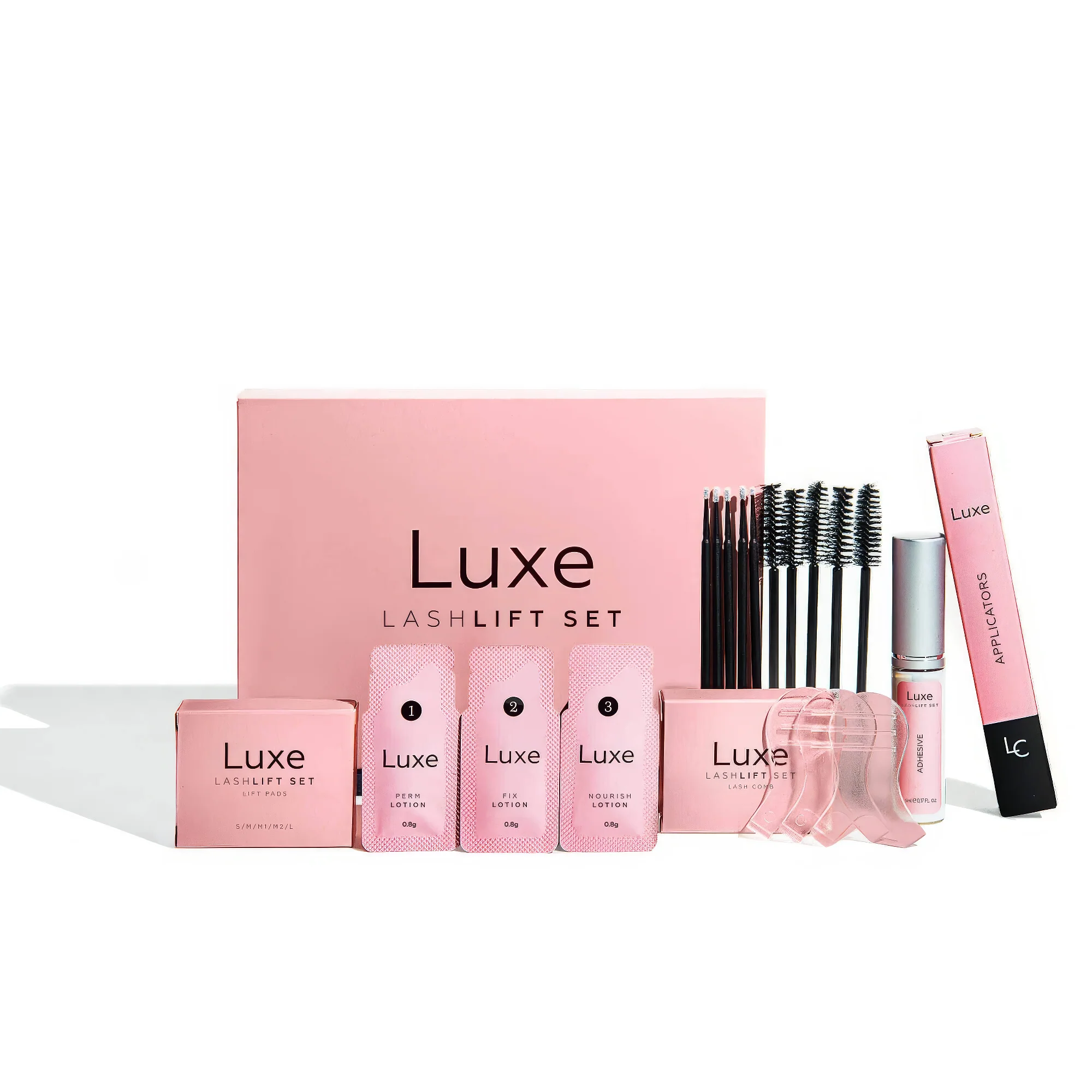 Luxe Lashlift Set (Buy 1 Get 2 FREE) - Image 3