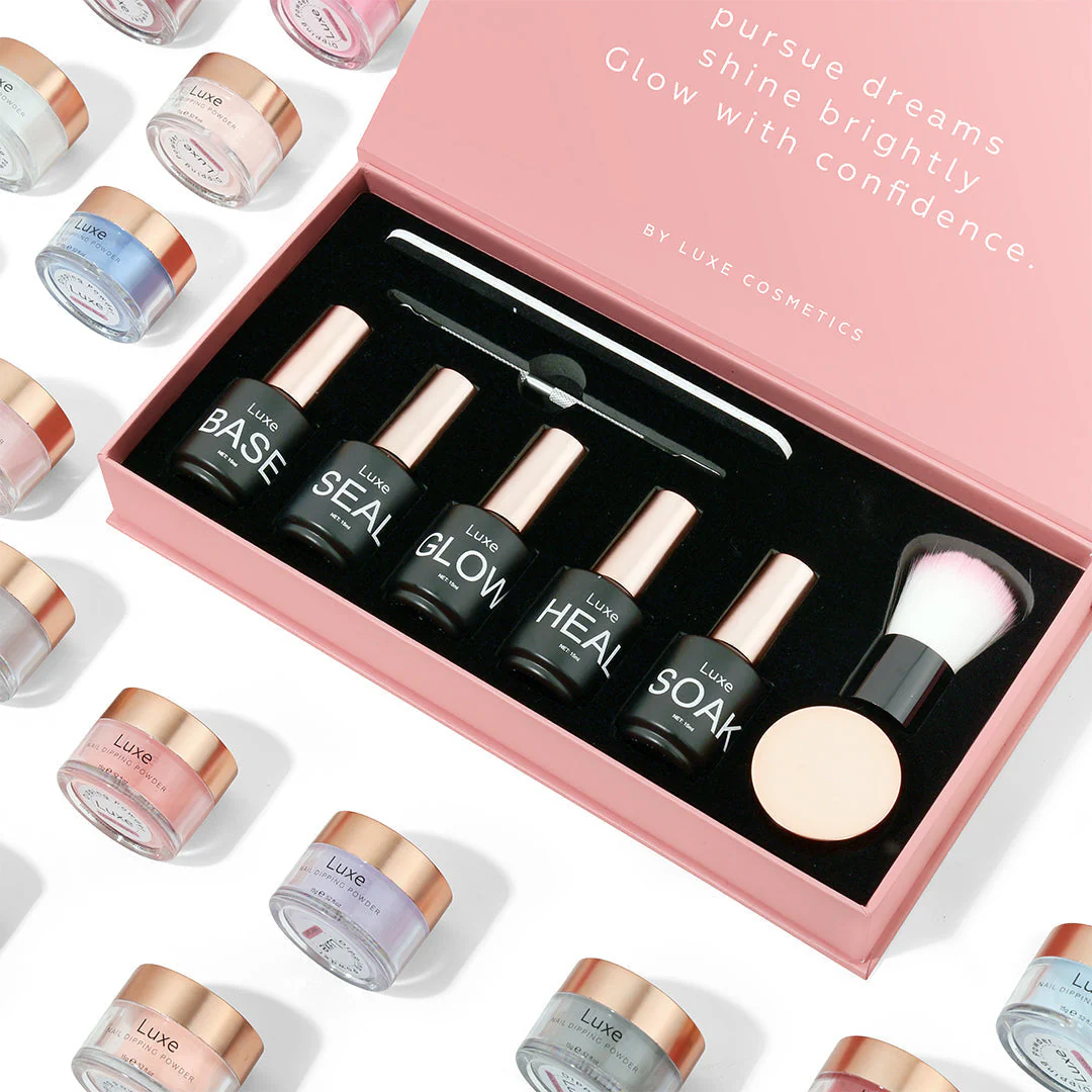 Luxe Dipping Powder Kit - Image 10