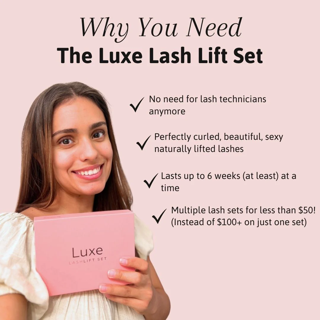 Luxe Lashlift Set (Buy 1 Get 1 FREE) - Image 4