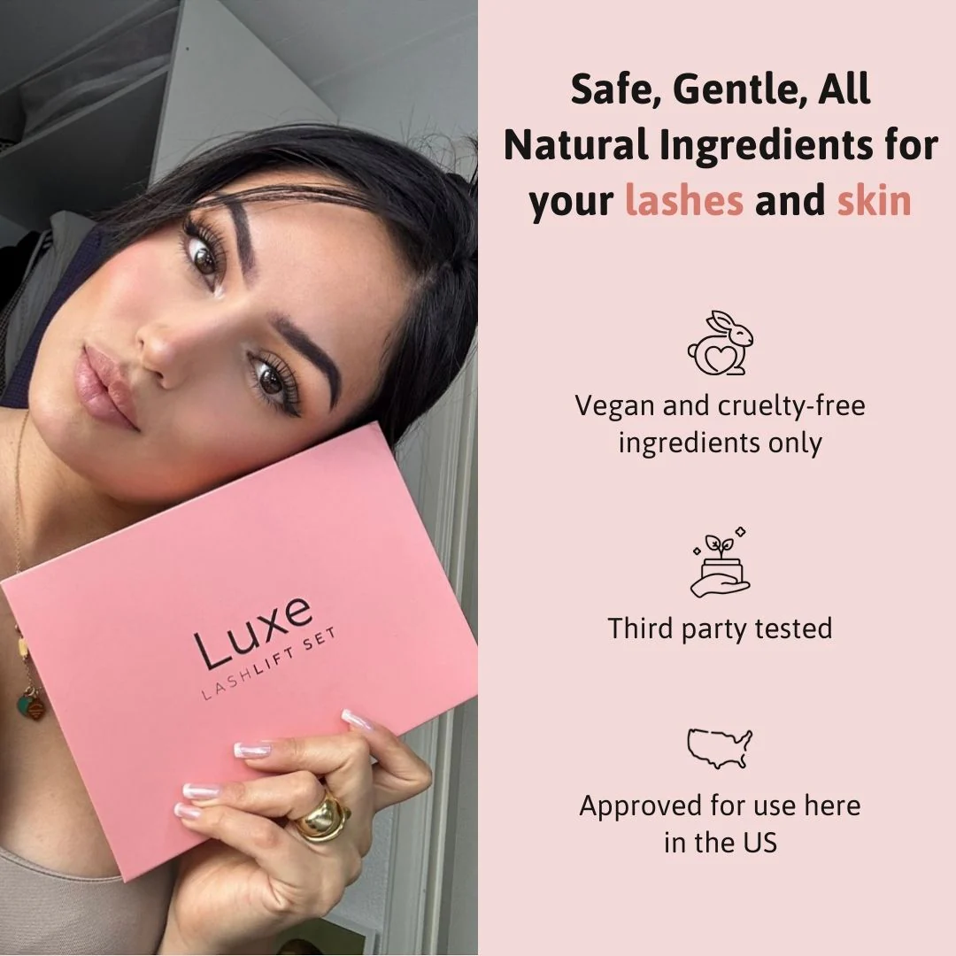 Luxe Lashlift Set (Buy 1 Get 1 FREE) - Image 7