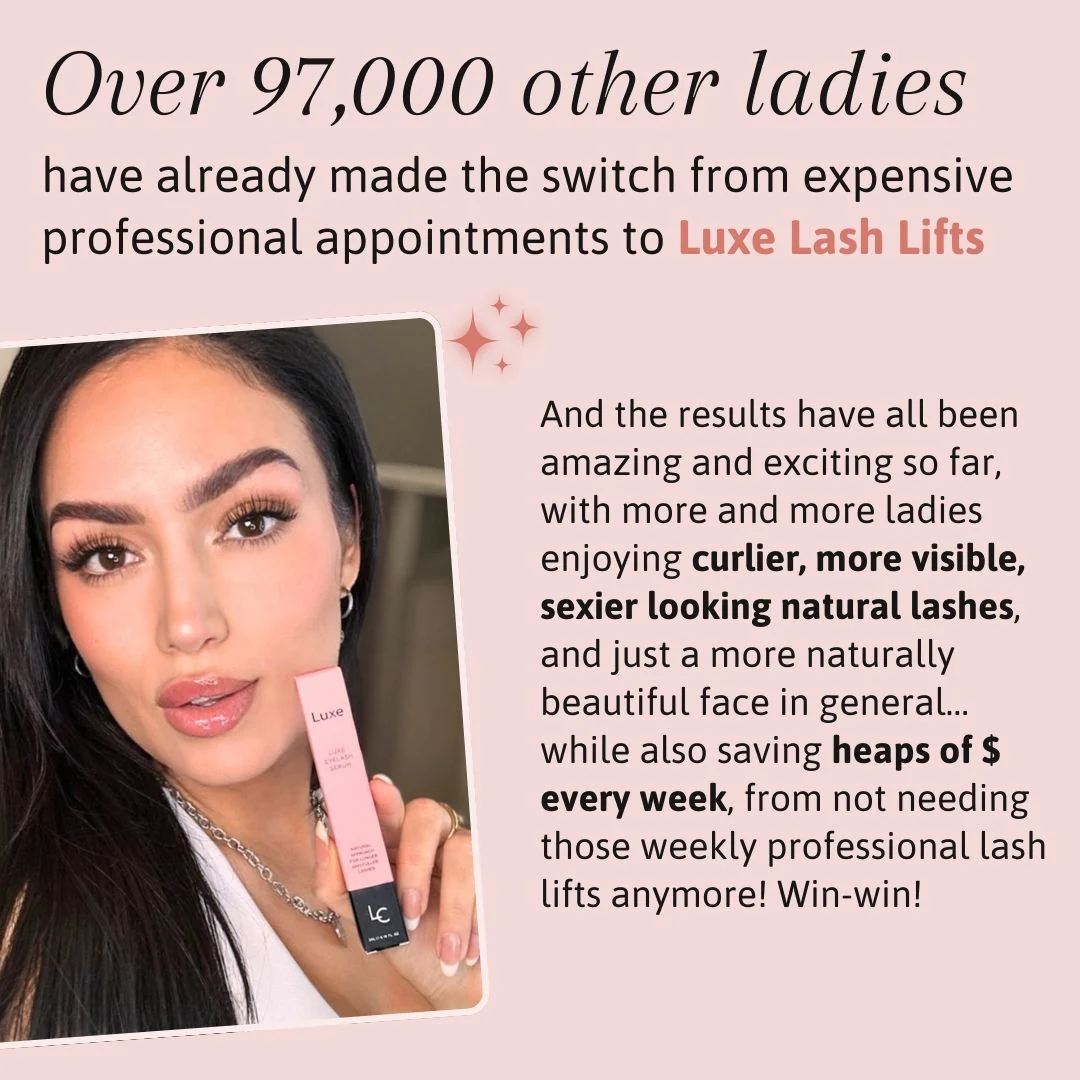 Luxe Lashlift Set (Buy 1 Get 1 FREE) - Image 8