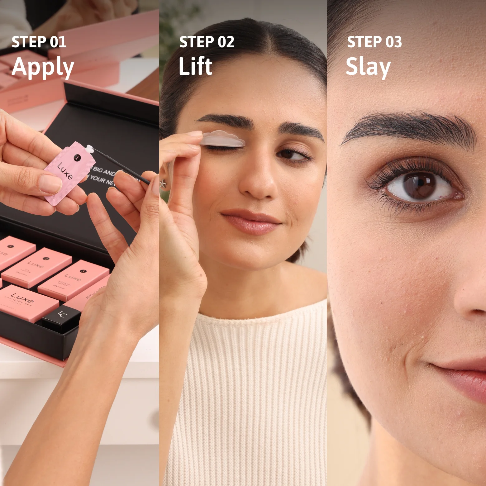 Luxe Lashlift Set + Free Tint Set - Image 6